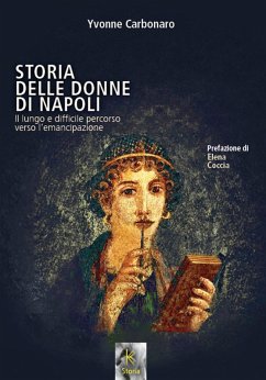 Cover Storia delle donne di Napoli