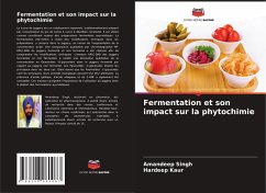 Cover Fermentation et son impact sur la phytochimie