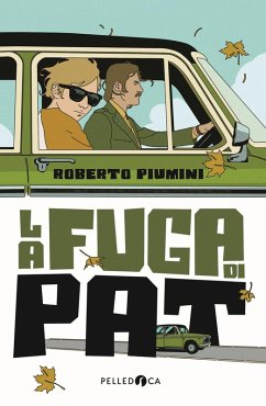 Cover La fuga di Pat