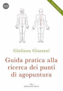 Cover Guida pratica alla ricerca dei punti di agopuntura