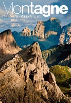 Dolomiti. Alta via n°1 Cover Dolomiti. Alta via n°1