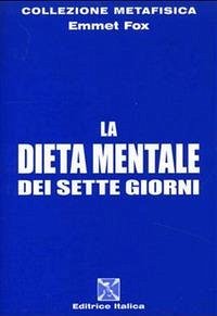 Cover La dieta mentale dei sette giorni