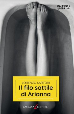 Cover Il filo sottile di Arianna