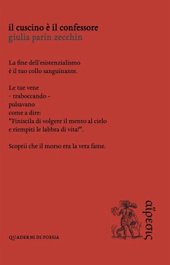 Cover Il cuscino è il confessore