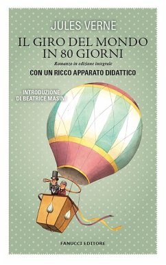 Cover Il giro del mondo in 80 giorni