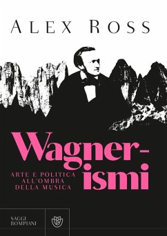 Cover Wagnerismi. Arte e politica all'ombra della musica