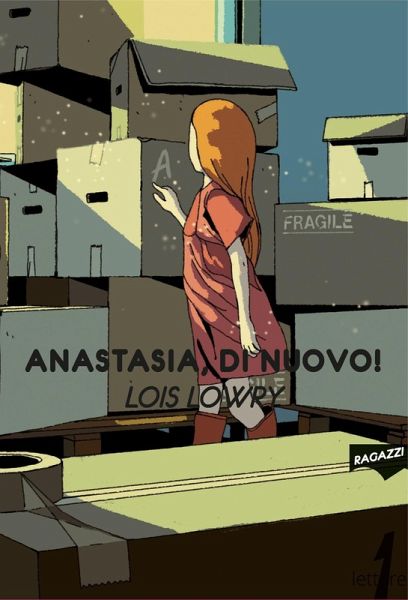 Anastasia, di nuovo! Anastasia, di nuovo!