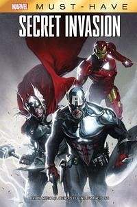 Cover Secret invasion