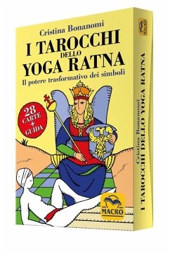 I tarocchi dello yoga ratna Cover I tarocchi dello yoga ratna