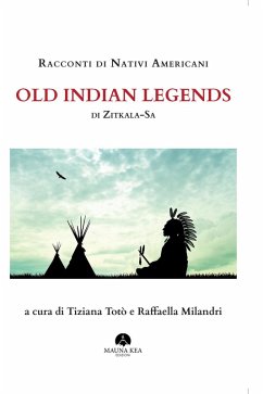 Cover Racconti di nativi americani. Old indian legends
