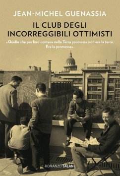 Cover Il club degli incorreggibili ottimisti