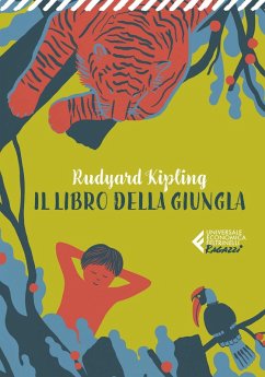 Cover Il libro della giungla