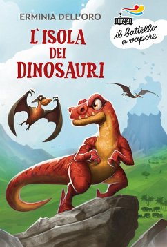 L' isola dei dinosauri Cover L' isola dei dinosauri