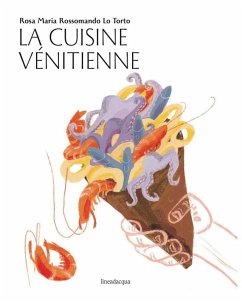 Cover La cuisine vénitienne