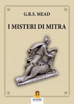 Cover I misteri di Mitra