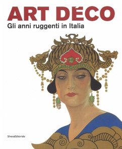 Cover Art Déco. Gli anni ruggenti in Italia. Catalogo della mostra (Forlì, 11 febbraio-18 giugno 2017)