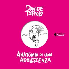 Cover Anatomia di una adolescenza