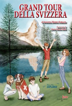 Cover Grand tour della Svizzera