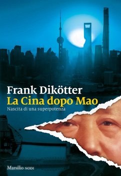 Cover La Cina dopo Mao. Nascita di una superpotenza