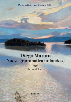 Cover Nuova grammatica finlandese