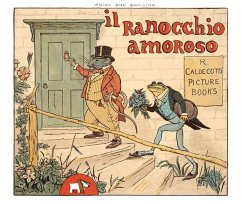 Cover Il ranocchio amoroso