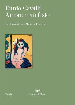 Cover Amore manifesto