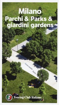 Cover Milano parchi & giardini-Parks & gardens