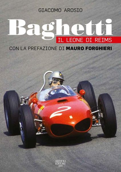 Baghetti. Il leone di Reims Baghetti. Il leone di Reims