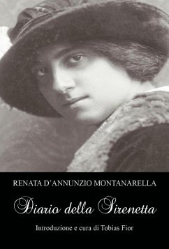 Cover Diario della Sirenetta