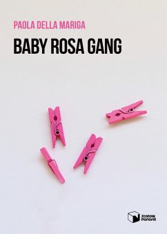 Cover Baby rosa gang