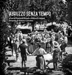 Cover Abruzzo senza tempo