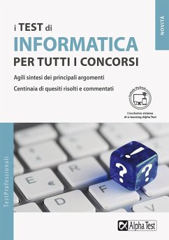 I test di informatica per tutti i concorsi - Clerici, Alberto