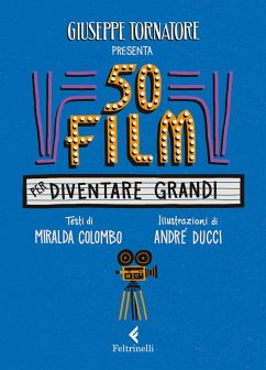 Cover 50 film per diventare grandi