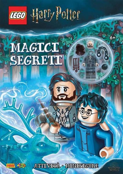 Magici segreti. Lego Harry Potter Magici segreti. Lego Harry Potter