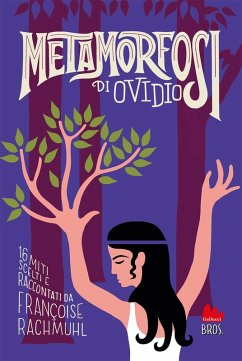 Cover Metamorfosi di Ovidio