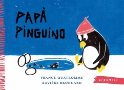 Cover Papà pinguino