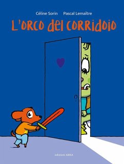 L' orco del corridoio - Lemaitre, Pascal