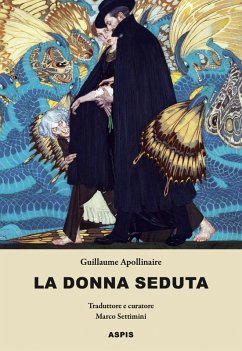 Cover La donna seduta