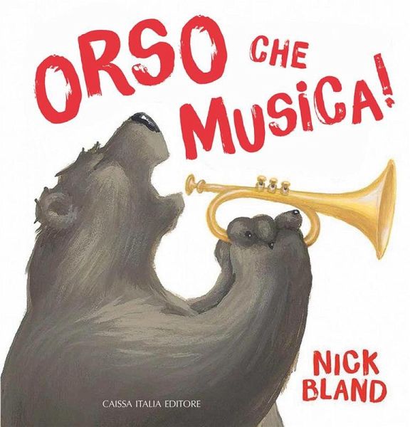 Orso che musica!