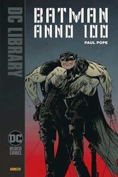 Cover Anno 100. Batman