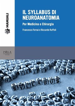 Cover Il syllabus di neuroanatomia. Per medicina e chirurgia