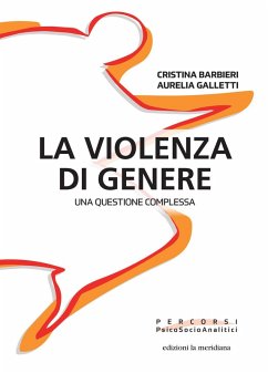 La violenza di genere. Una questione complessa Cover La violenza di genere. Una questione complessa