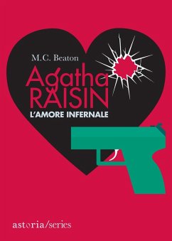 Cover L' amore infernale. Agatha Raisin