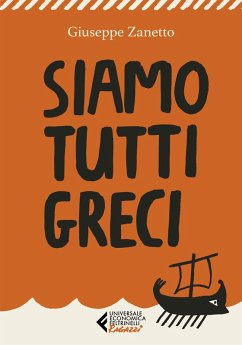 Cover Siamo tutti greci
