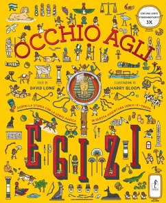 Cover Occhio agli egizi!