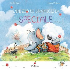 L' inizio di un'amicizia speciale Cover L' inizio di un'amicizia speciale