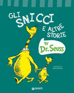 Cover Gli Snicci e altre storie