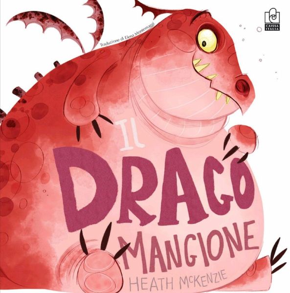 Il drago mangione