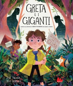 Cover Greta e i giganti