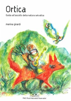 Cover Ortica. Guida all'ascolto della natura selvatica